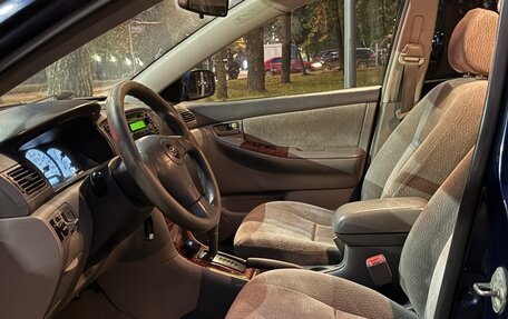 Toyota Corolla, 2004 год, 285 000 рублей, 7 фотография