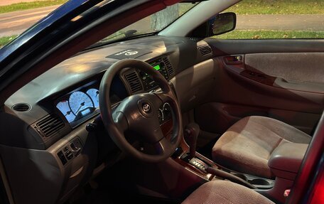 Toyota Corolla, 2004 год, 285 000 рублей, 5 фотография