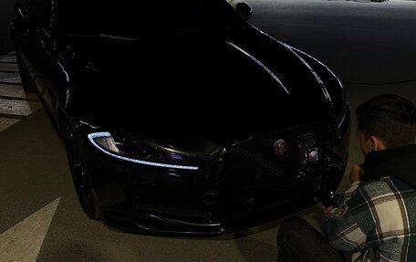 Jaguar XF I рестайлинг, 2013 год, 1 399 999 рублей, 7 фотография