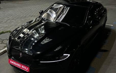 Jaguar XF I рестайлинг, 2013 год, 1 399 999 рублей, 3 фотография