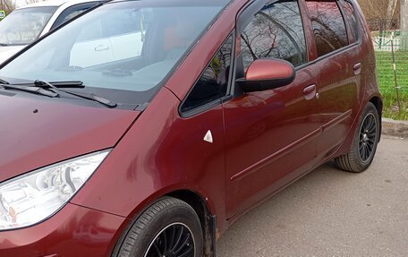 Mitsubishi Colt VI рестайлинг, 2006 год, 550 000 рублей, 3 фотография
