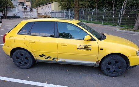 Audi A3, 2001 год, 380 000 рублей, 3 фотография