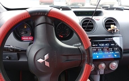 Mitsubishi Colt VI рестайлинг, 2006 год, 550 000 рублей, 6 фотография