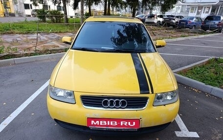 Audi A3, 2001 год, 380 000 рублей, 2 фотография