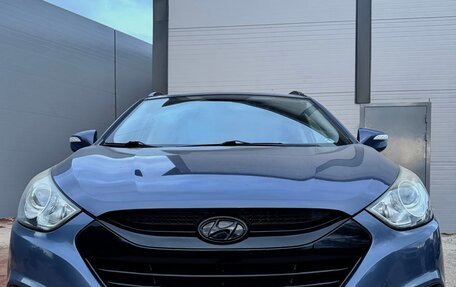 Hyundai ix35 I рестайлинг, 2012 год, 1 130 000 рублей, 2 фотография