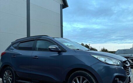 Hyundai ix35 I рестайлинг, 2012 год, 1 130 000 рублей, 3 фотография