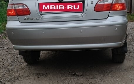 Fiat Albea I рестайлинг, 2008 год, 356 000 рублей, 6 фотография