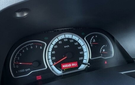 Daewoo Nexia I рестайлинг, 2009 год, 700 000 рублей, 36 фотография