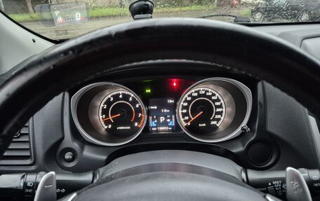 Mitsubishi ASX I рестайлинг, 2012 год, 1 200 000 рублей, 4 фотография