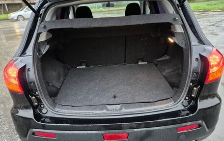 Mitsubishi ASX I рестайлинг, 2012 год, 1 200 000 рублей, 11 фотография
