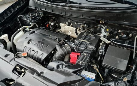 Mitsubishi ASX I рестайлинг, 2012 год, 1 200 000 рублей, 9 фотография