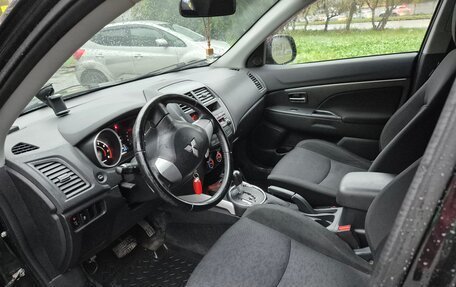 Mitsubishi ASX I рестайлинг, 2012 год, 1 200 000 рублей, 6 фотография
