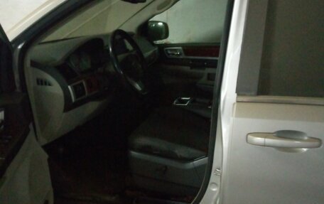 Chrysler Voyager IV, 2008 год, 1 900 000 рублей, 4 фотография