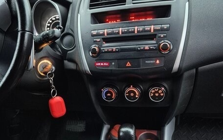 Mitsubishi ASX I рестайлинг, 2012 год, 1 200 000 рублей, 7 фотография