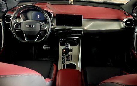 Geely Coolray I, 2021 год, 1 640 000 рублей, 10 фотография