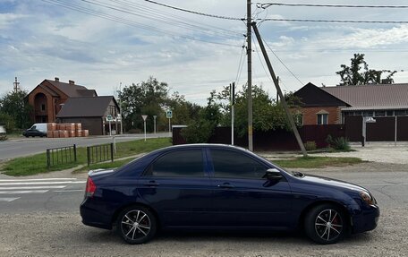 KIA Cerato I, 2007 год, 520 000 рублей, 2 фотография
