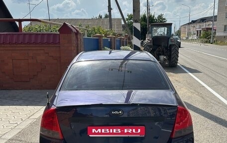 KIA Cerato I, 2007 год, 520 000 рублей, 3 фотография