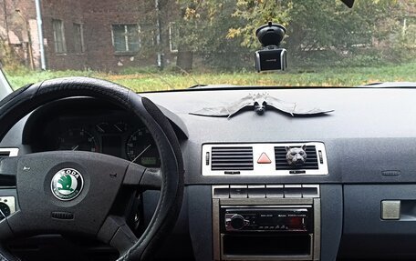 Skoda Fabia I, 2001 год, 300 000 рублей, 12 фотография