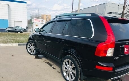Volvo XC90 II рестайлинг, 2007 год, 1 500 000 рублей, 6 фотография