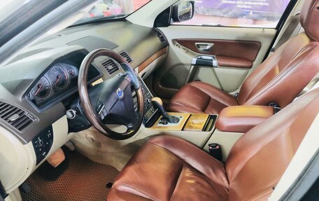 Volvo XC90 II рестайлинг, 2007 год, 1 500 000 рублей, 10 фотография