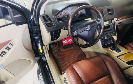 Volvo XC90 II рестайлинг, 2007 год, 1 500 000 рублей, 12 фотография