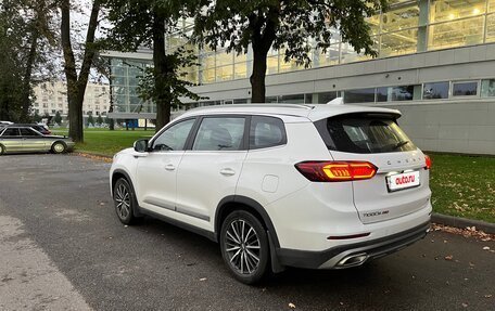 Chery Tiggo 8 Pro, 2021 год, 1 750 000 рублей, 3 фотография