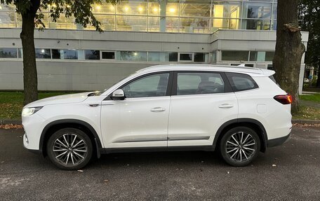 Chery Tiggo 8 Pro, 2021 год, 1 750 000 рублей, 2 фотография