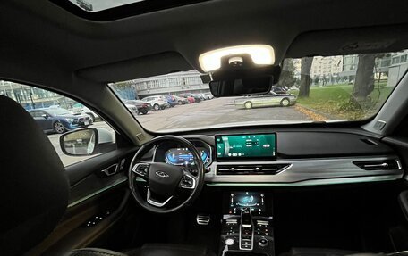 Chery Tiggo 8 Pro, 2021 год, 1 750 000 рублей, 8 фотография