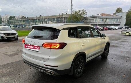 Chery Tiggo 8 Pro, 2021 год, 1 750 000 рублей, 4 фотография