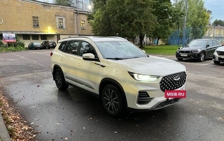 Chery Tiggo 8 Pro, 2021 год, 1 750 000 рублей, 6 фотография