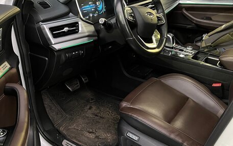 Chery Tiggo 8 Pro, 2021 год, 1 750 000 рублей, 11 фотография