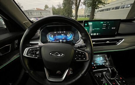 Chery Tiggo 8 Pro, 2021 год, 1 750 000 рублей, 15 фотография