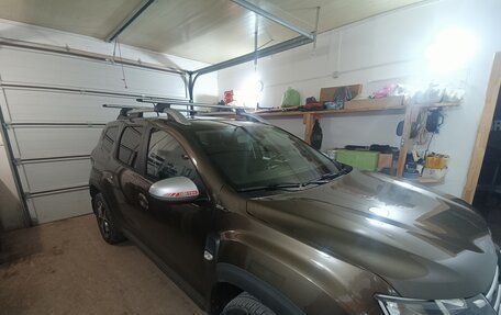 Renault Duster, 2021 год, 1 800 000 рублей, 11 фотография