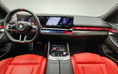 BMW M5, 2024 год, 1 фотография