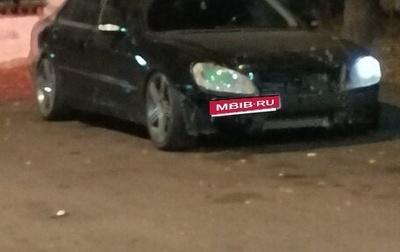 Mercedes-Benz S-Класс, 2003 год, 320 000 рублей, 1 фотография