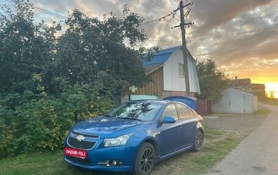 Chevrolet Cruze II, 2011 год, 610 000 рублей, 1 фотография
