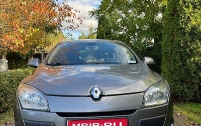 Renault Megane III, 2011 год, 790 000 рублей, 1 фотография