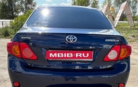 Toyota Corolla, 2006 год, 750 000 рублей, 4 фотография