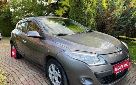 Renault Megane III, 2011 год, 790 000 рублей, 4 фотография