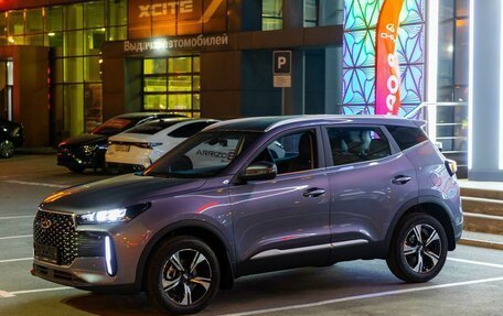 Chery Tiggo 4 I рестайлинг, 2025 год, 2 099 000 рублей, 1 фотография