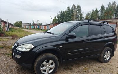 SsangYong Kyron I, 2011 год, 650 000 рублей, 1 фотография