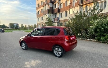 Chevrolet Aveo III, 2006 год, 350 000 рублей, 1 фотография