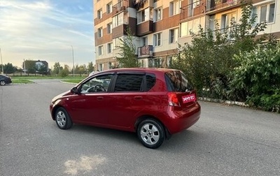 Chevrolet Aveo III, 2006 год, 350 000 рублей, 1 фотография