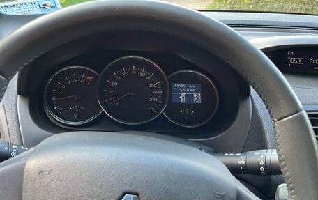 Renault Megane III, 2011 год, 790 000 рублей, 20 фотография
