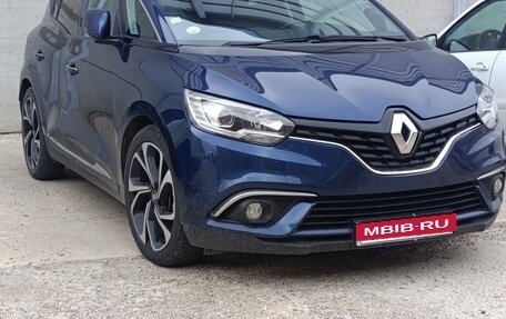 Renault Scenic IV, 2017 год, 1 600 000 рублей, 1 фотография