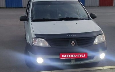 Renault Logan I, 2008 год, 325 000 рублей, 1 фотография