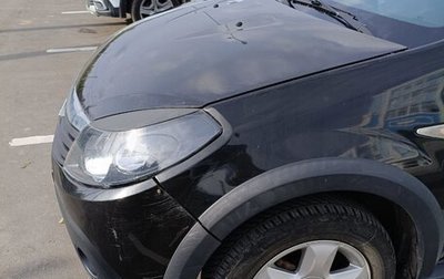 Renault Sandero I, 2011 год, 550 000 рублей, 1 фотография