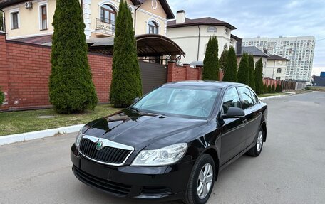 Skoda Octavia, 2010 год, 770 000 рублей, 1 фотография