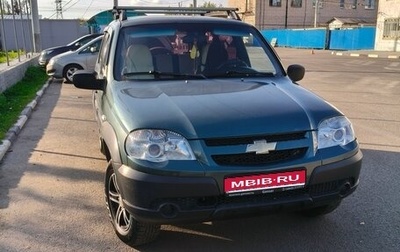 Chevrolet Niva I рестайлинг, 2011 год, 448 000 рублей, 1 фотография
