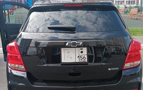 Chevrolet Trax, 2017 год, 1 750 000 рублей, 3 фотография